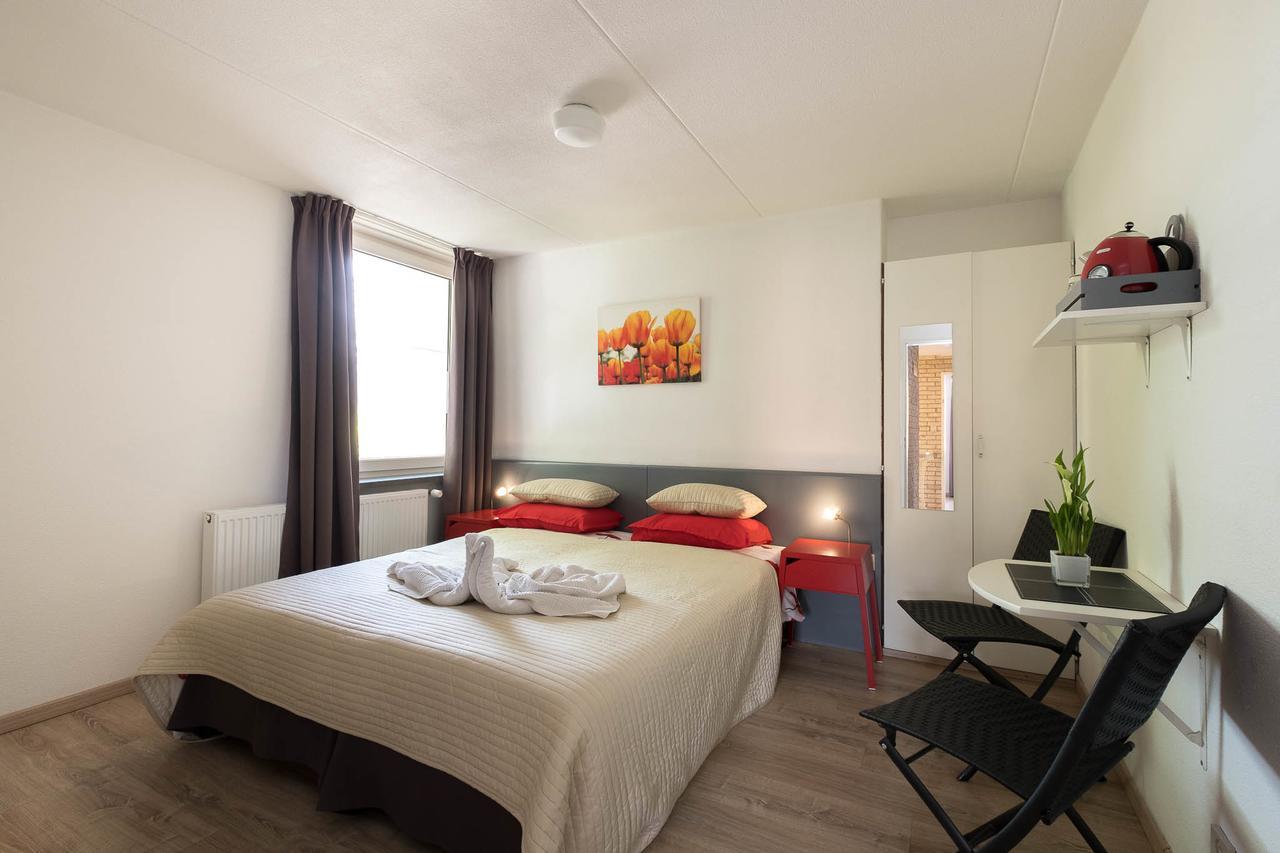 Apart Hotel Het Veerse Meer كورتْخين المظهر الخارجي الصورة
