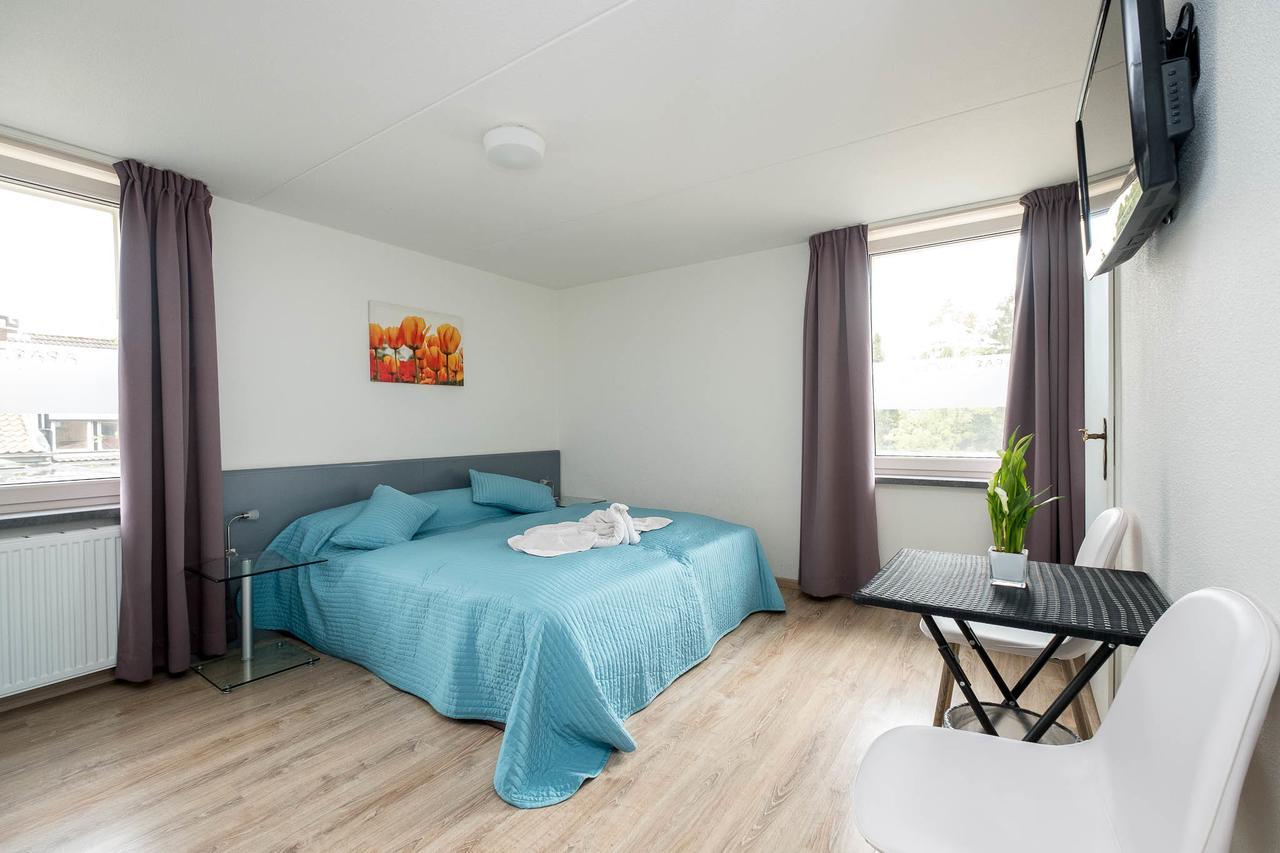 Apart Hotel Het Veerse Meer كورتْخين المظهر الخارجي الصورة