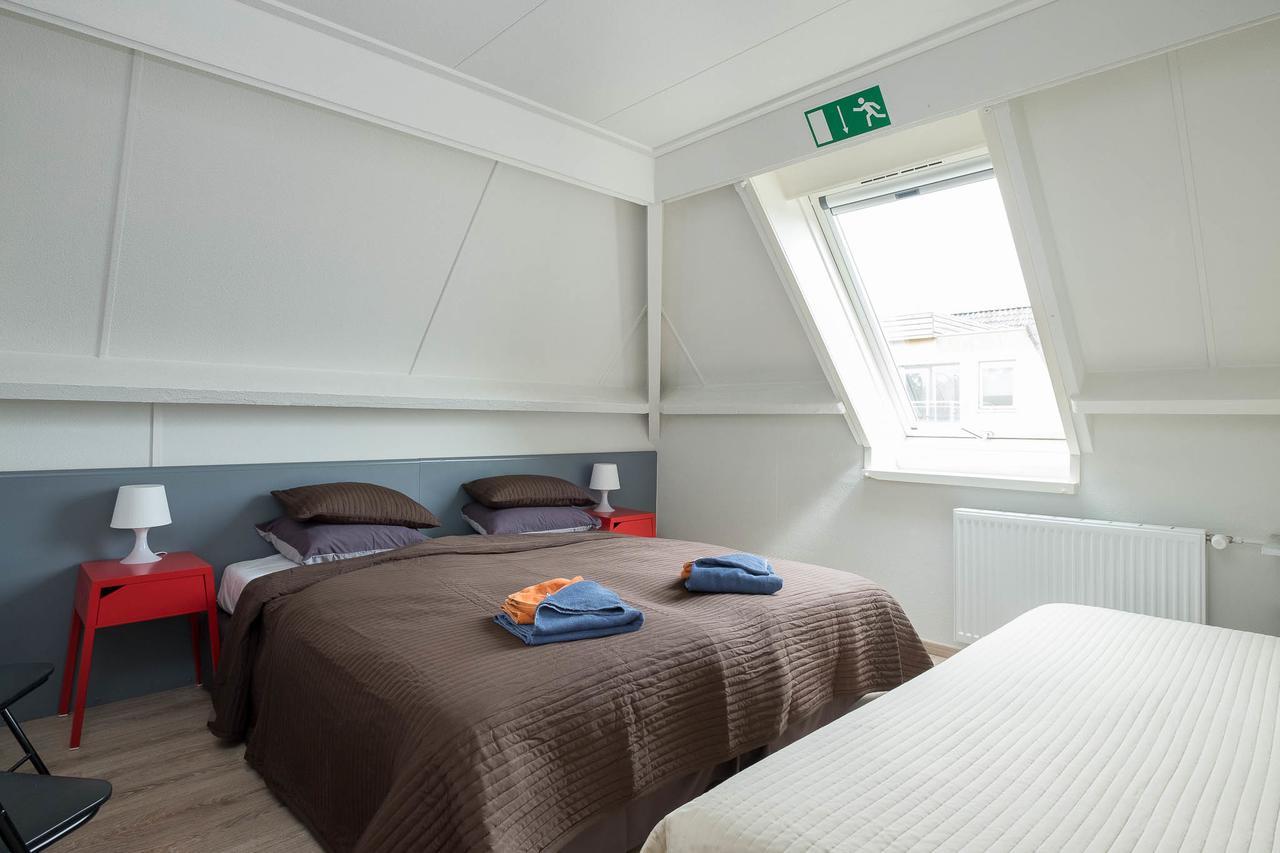 Apart Hotel Het Veerse Meer كورتْخين المظهر الخارجي الصورة