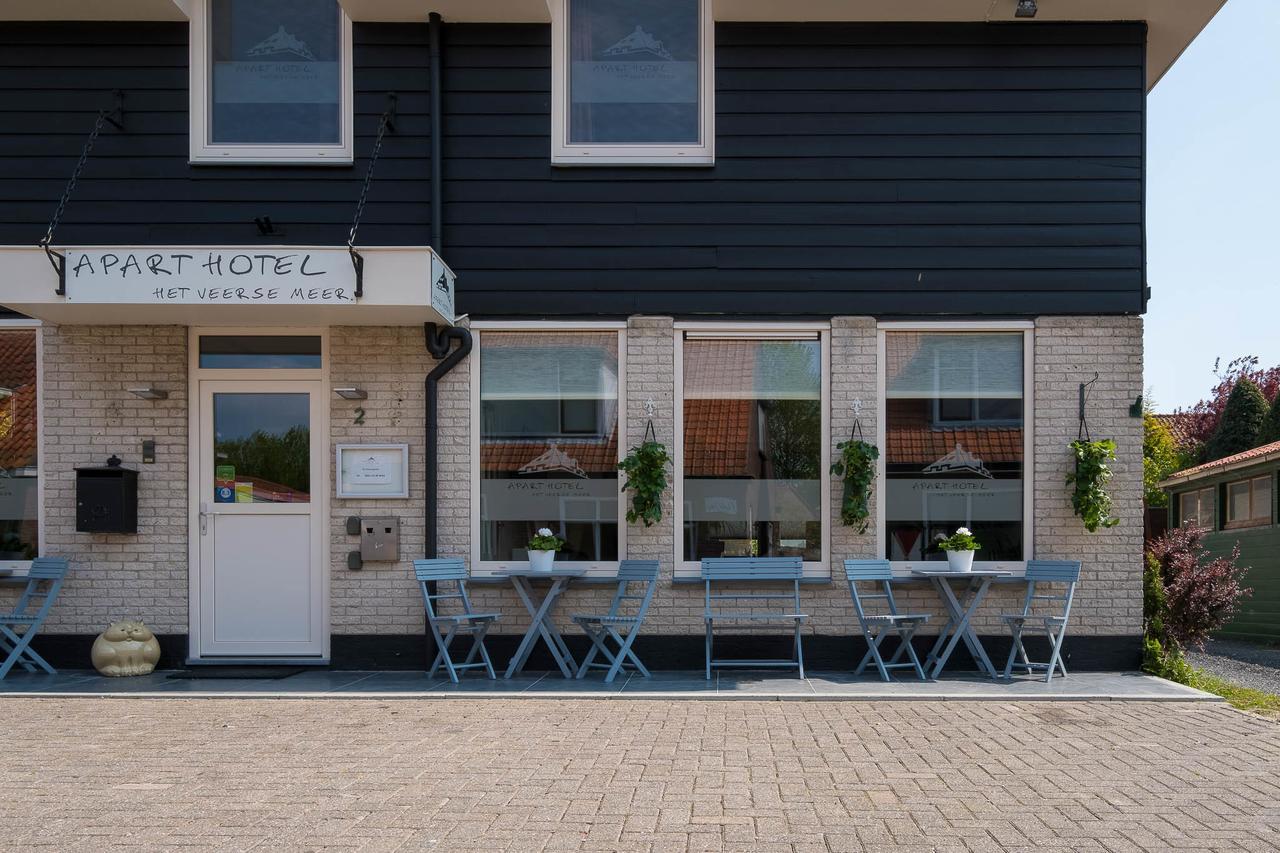 Apart Hotel Het Veerse Meer كورتْخين المظهر الخارجي الصورة