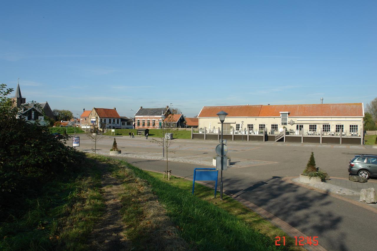 Apart Hotel Het Veerse Meer كورتْخين المظهر الخارجي الصورة