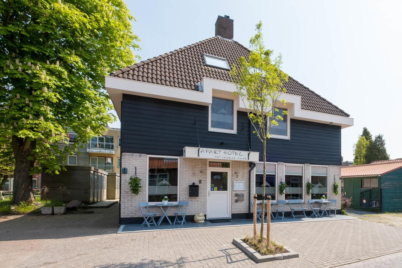 Apart Hotel Het Veerse Meer كورتْخين المظهر الخارجي الصورة