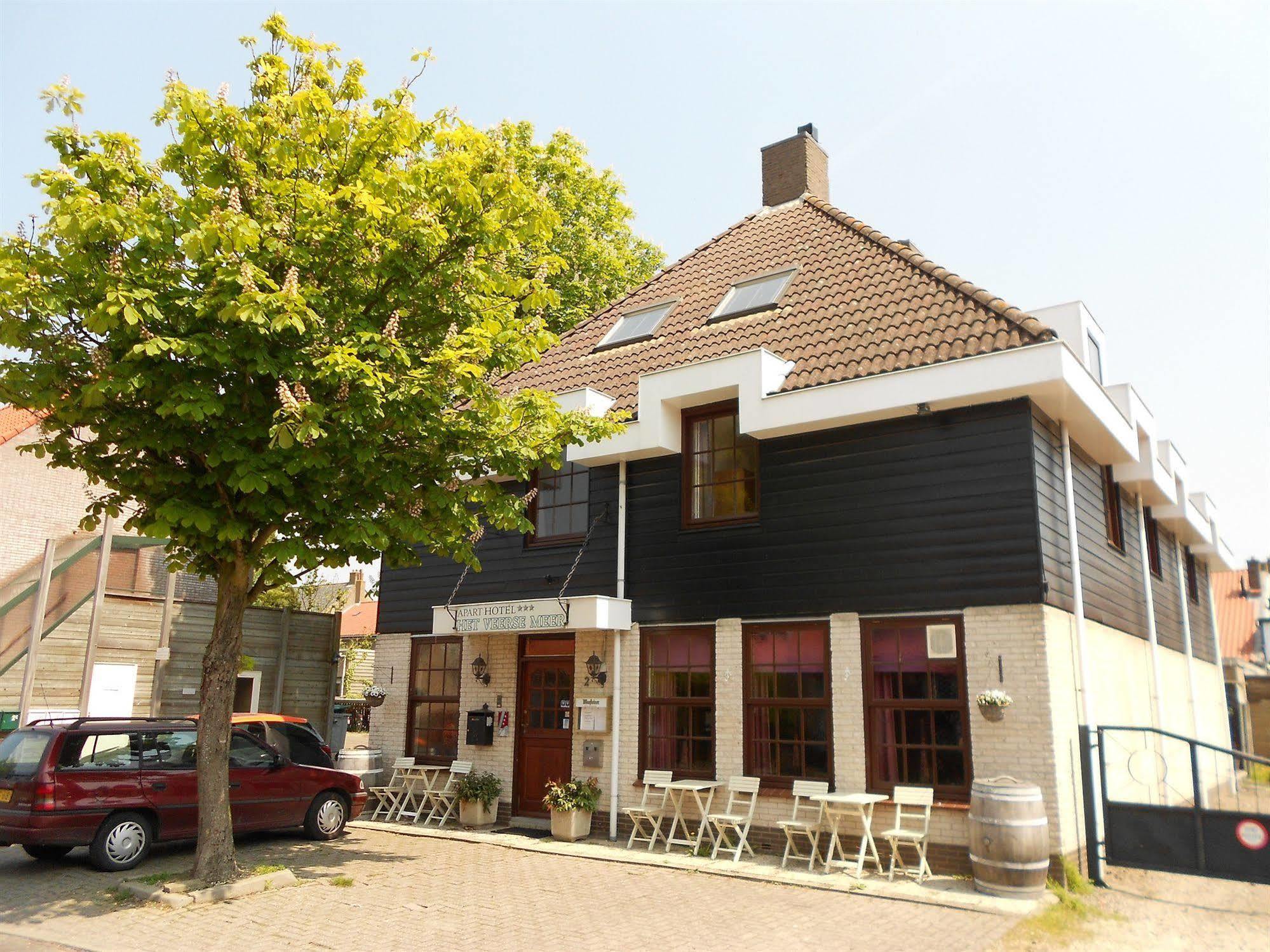 Apart Hotel Het Veerse Meer كورتْخين المظهر الخارجي الصورة